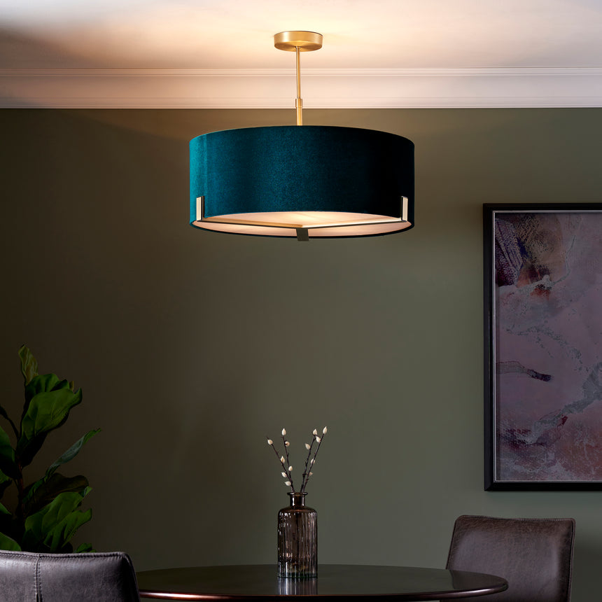 Hayfield Pendant Light