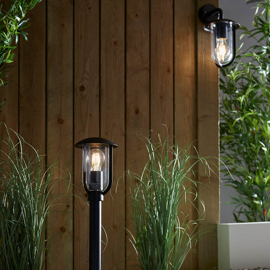 Quinn Outdoor Wall Light