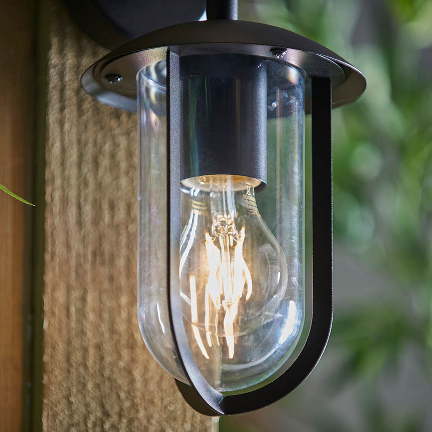 Quinn Outdoor Wall Light