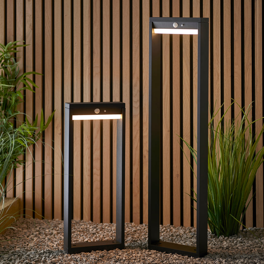 Dannah 50 Solar Bollard Light