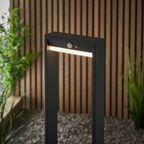 Dannah 80 Solar Bollard Light