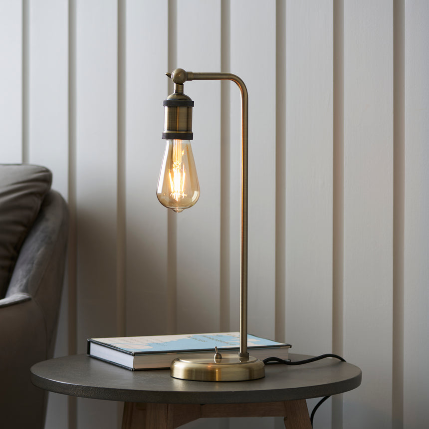 Hal Table Lamp