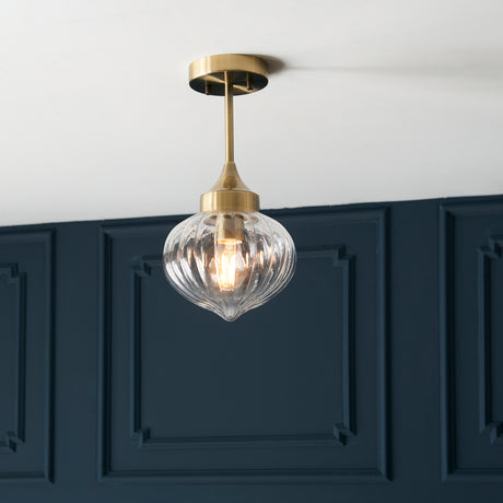 Addington Semi-flush Ceiling Light