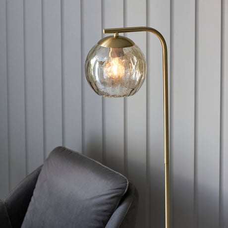 Dimple Floor Lamp