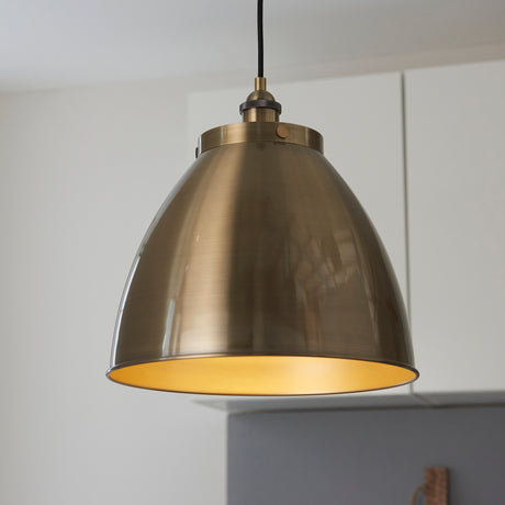 Franklin 33cm Pendant Light