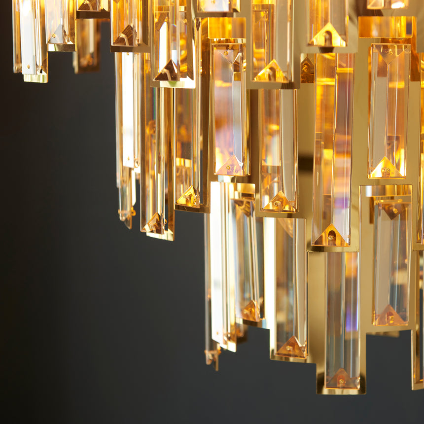 Viviana 12 Light Pendant