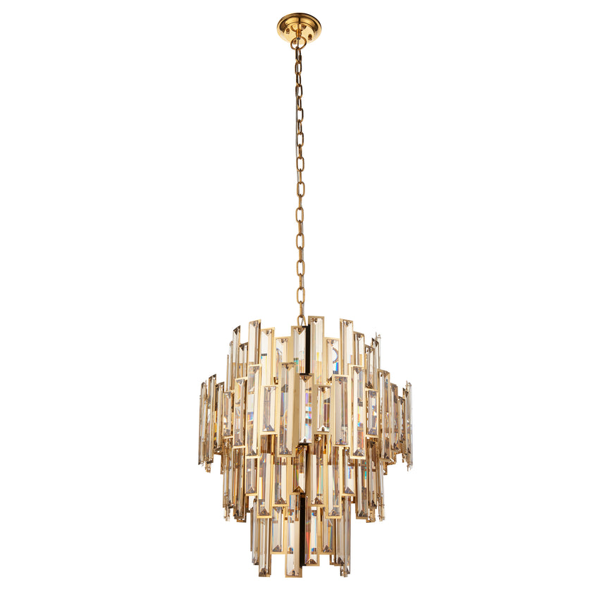 Viviana 12 Light Pendant