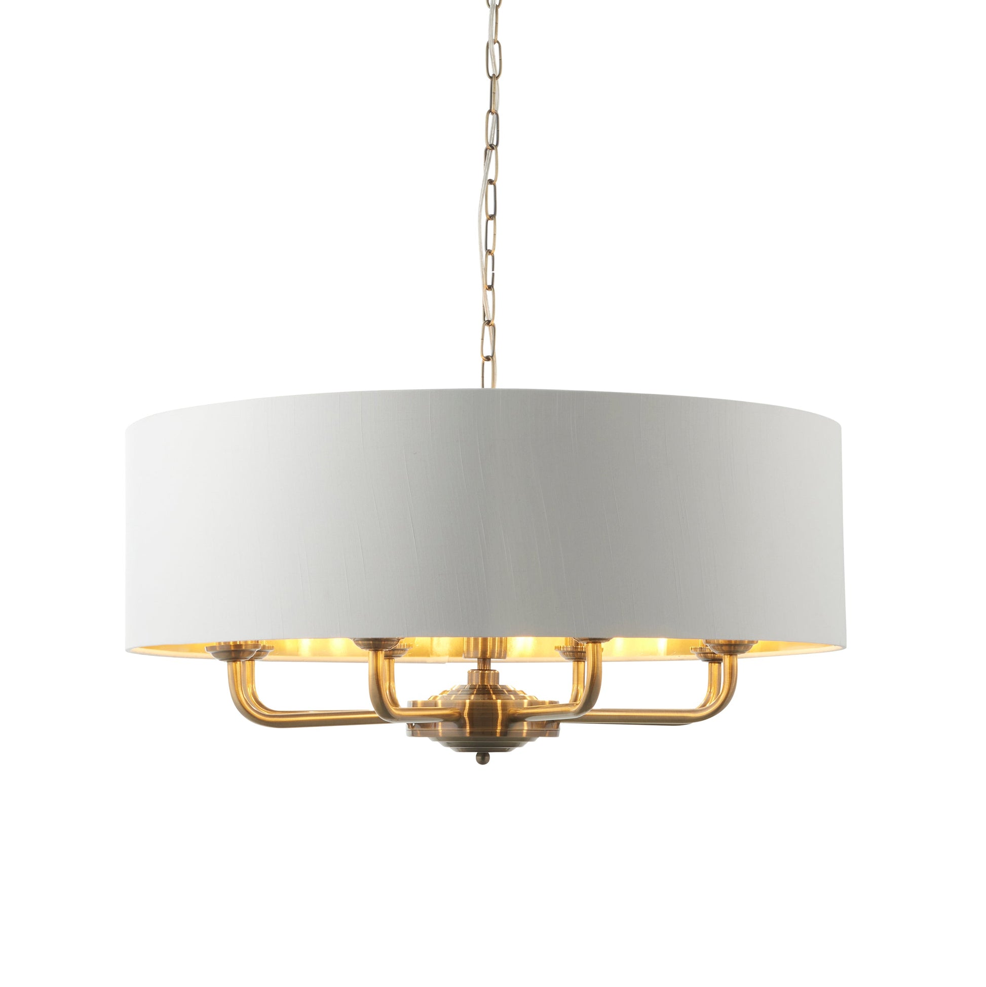 Highclere 8 Light Pendant Chandelier