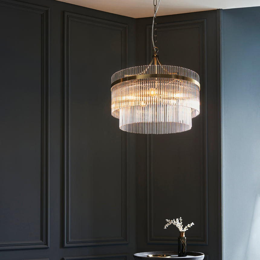 Marietta 5 Pendant Light