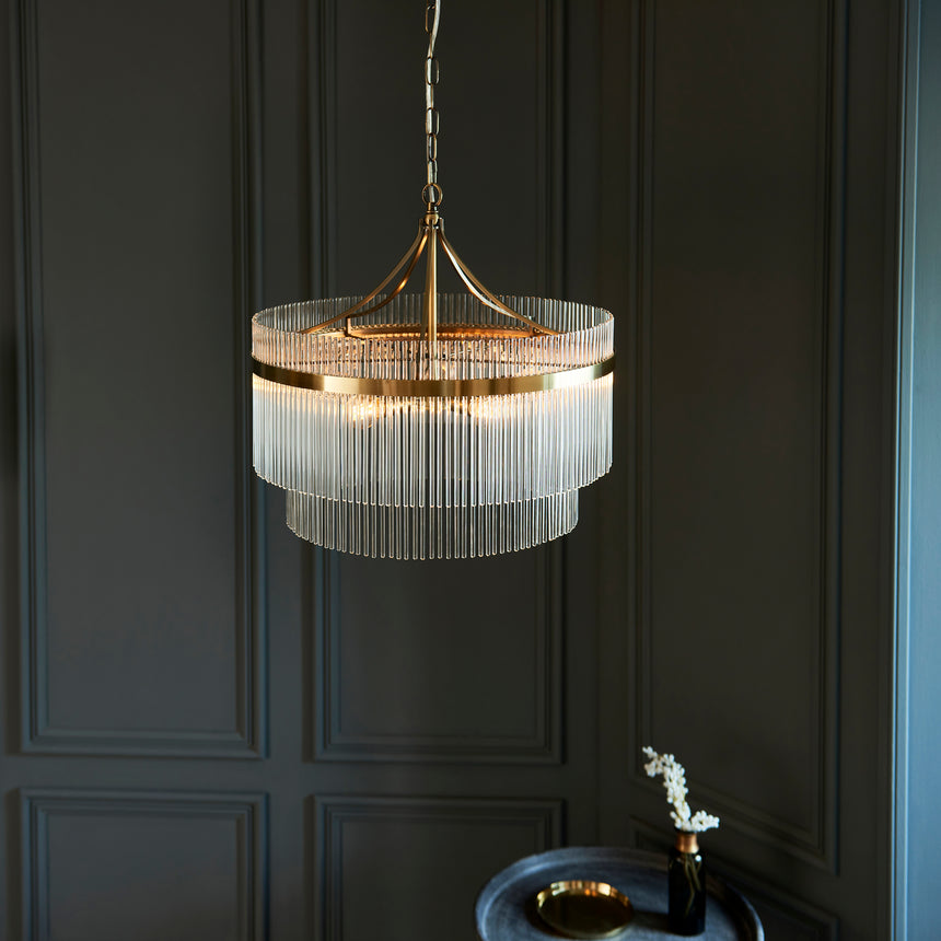 Marietta 5 Pendant Light