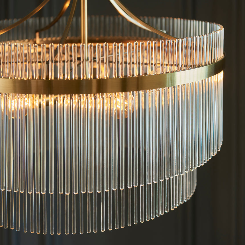 Marietta 5 Pendant Light