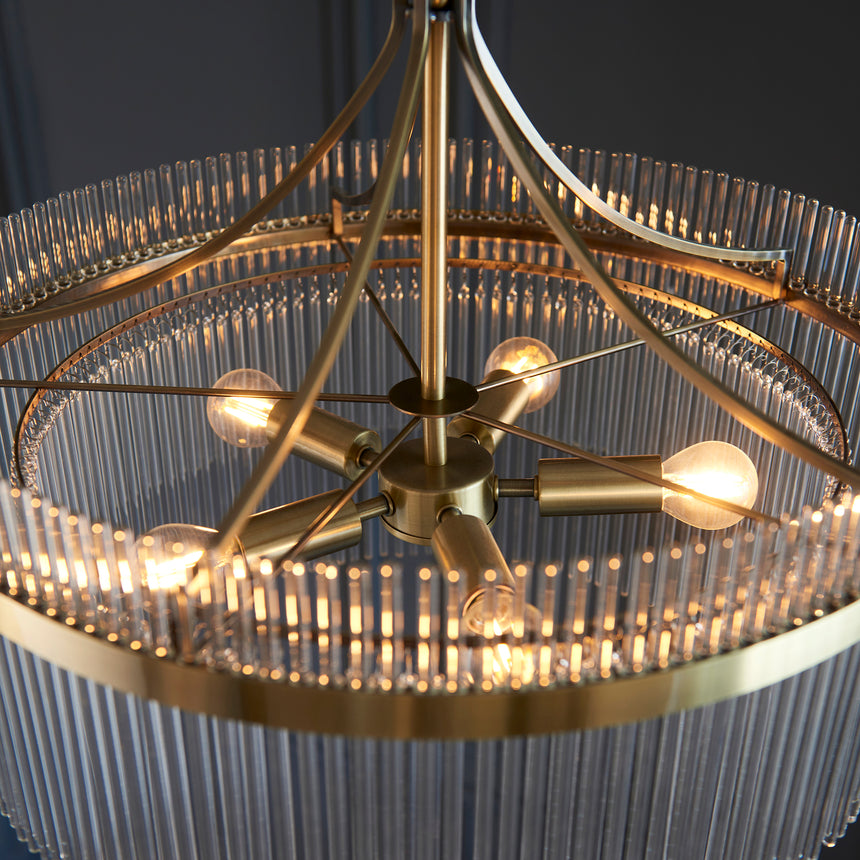 Marietta 5 Pendant Light