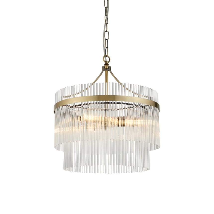 Liona 3 Light Chandelier