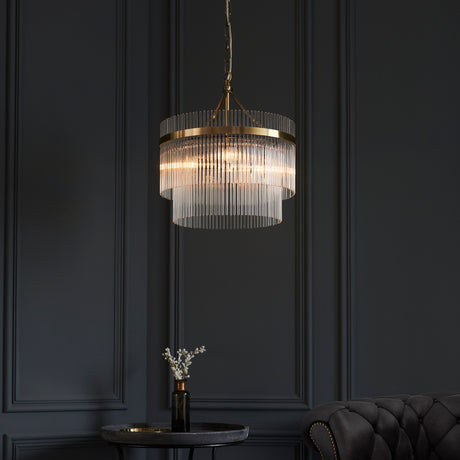 Marietta 3 Pendant Light