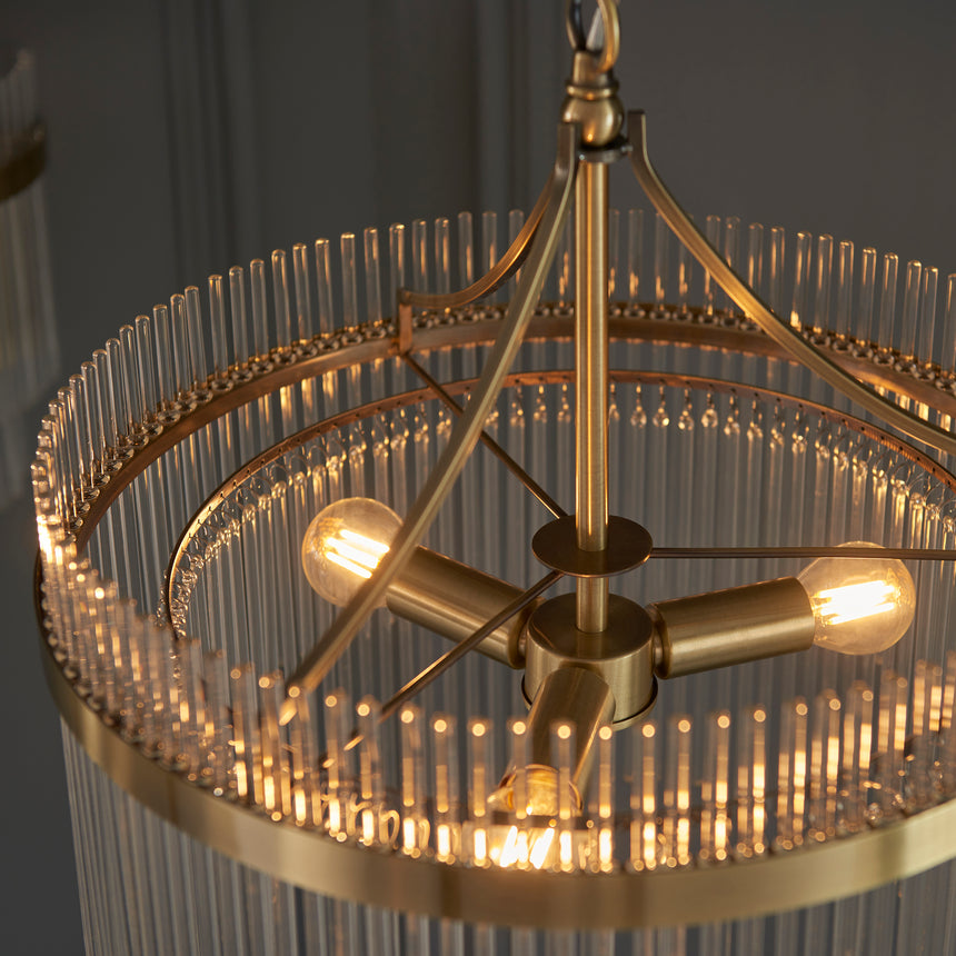 Liona 3 Light Chandelier