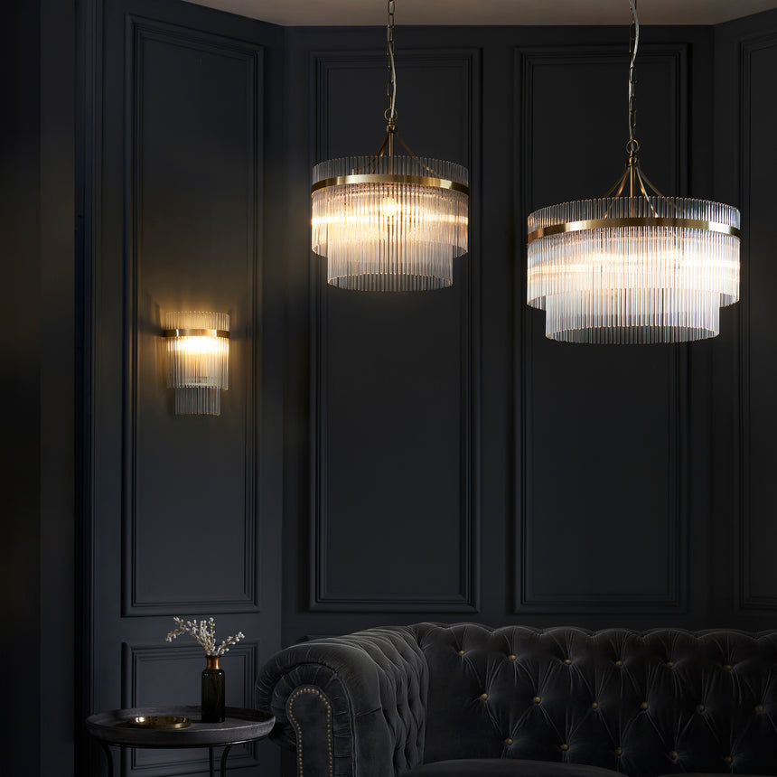 Liona 3 Light Chandelier