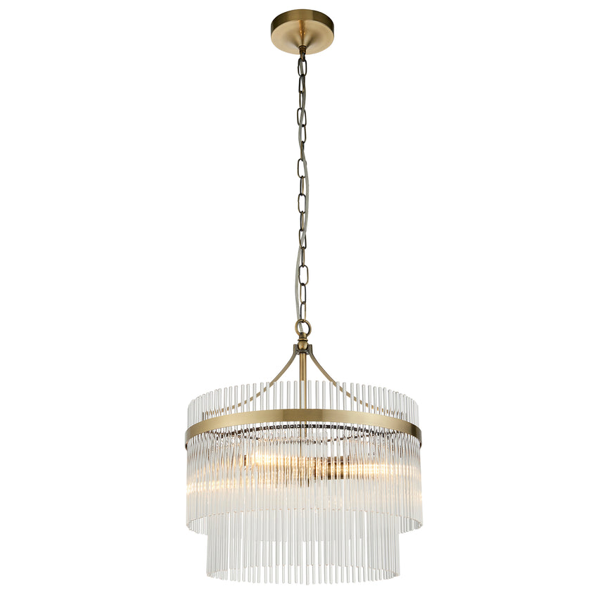 Liona 3 Light Chandelier