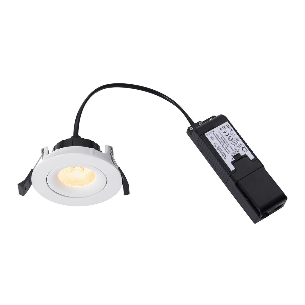 Aliki LED Bathroom Downlight, IP44