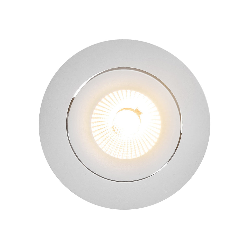 Aliki LED Bathroom Downlight, IP44