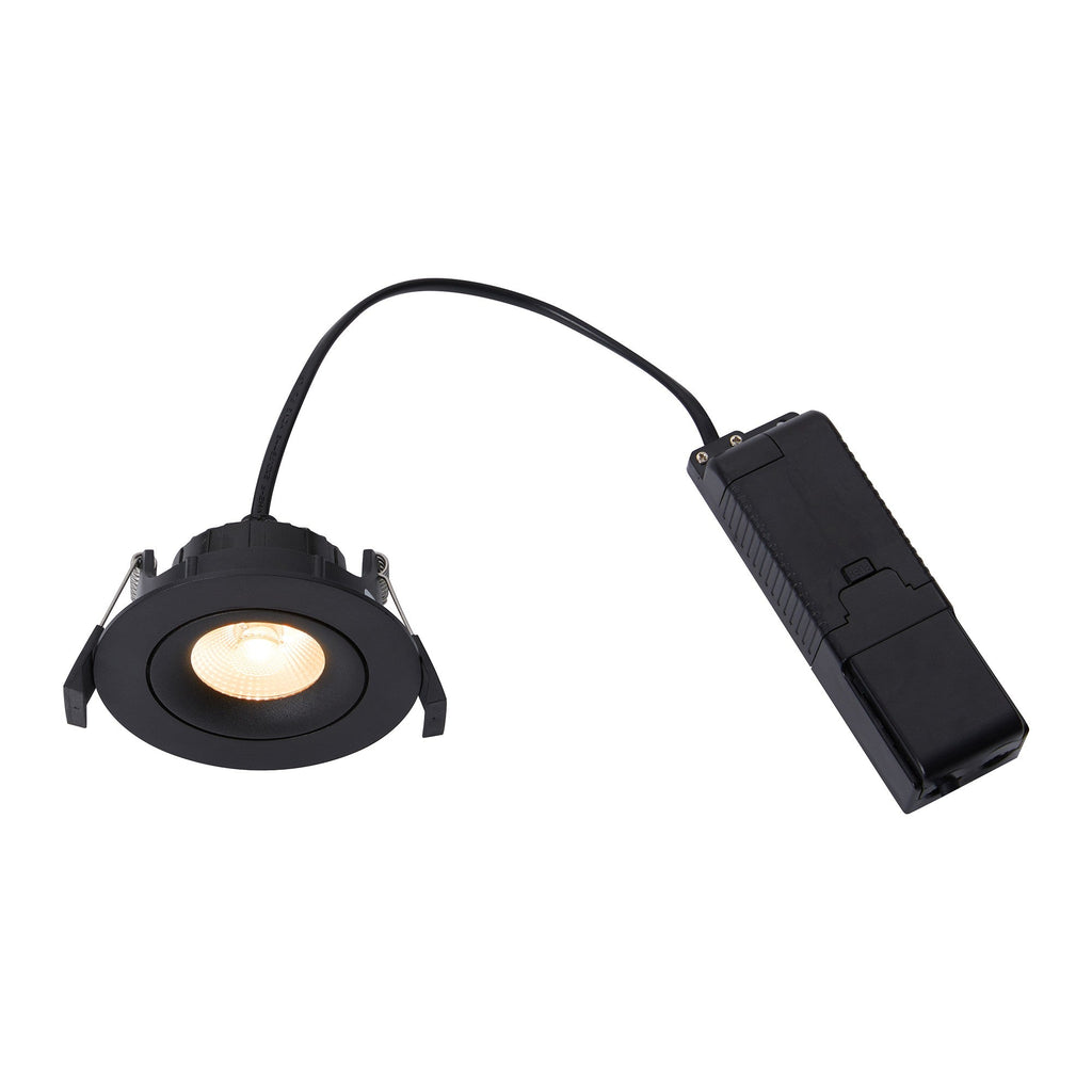 Aliki LED Bathroom Downlight, IP44