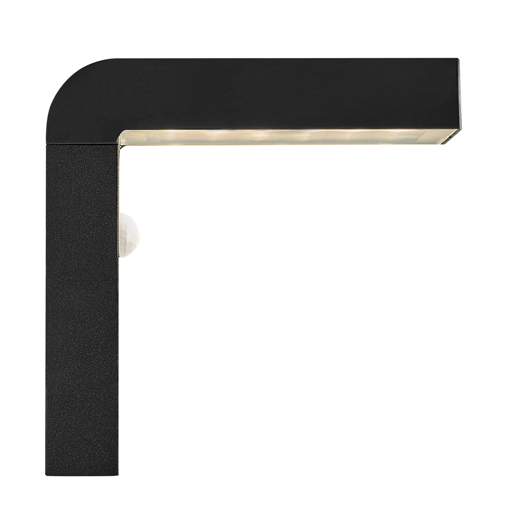 Alya LED Solar Wall Light