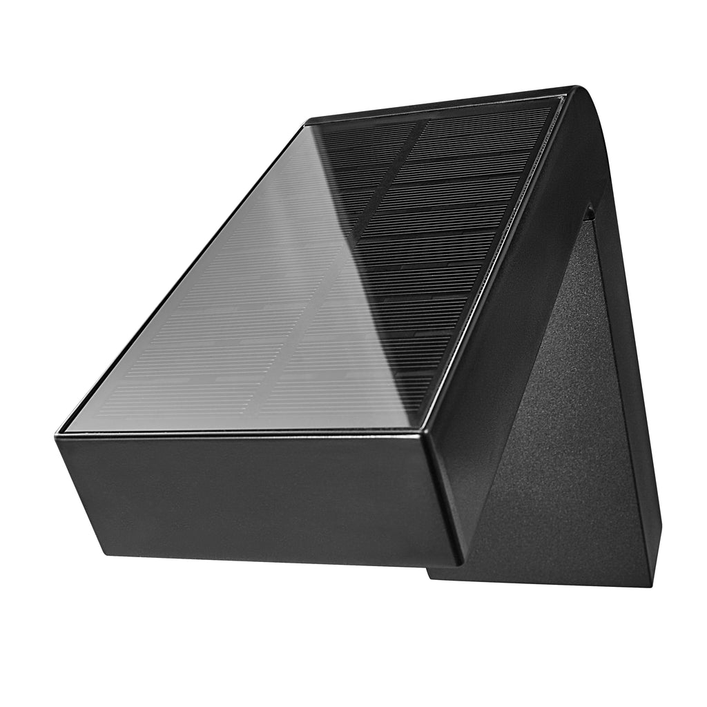 Alya LED Solar Wall Light