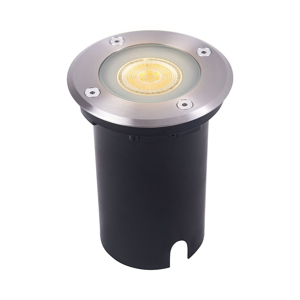Andor Round Recessed Ground Light