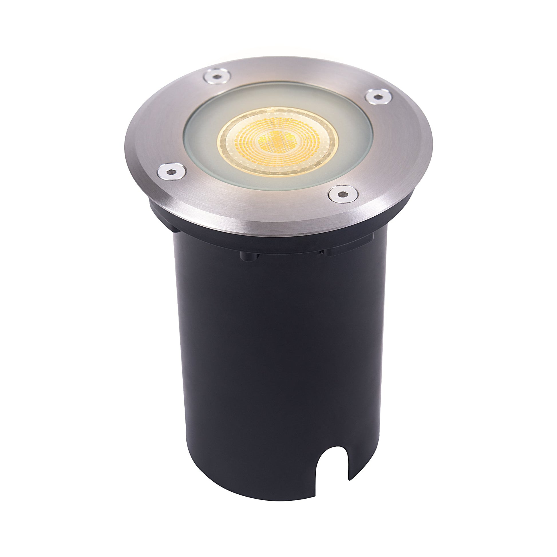 Andor Round Recessed Ground Light