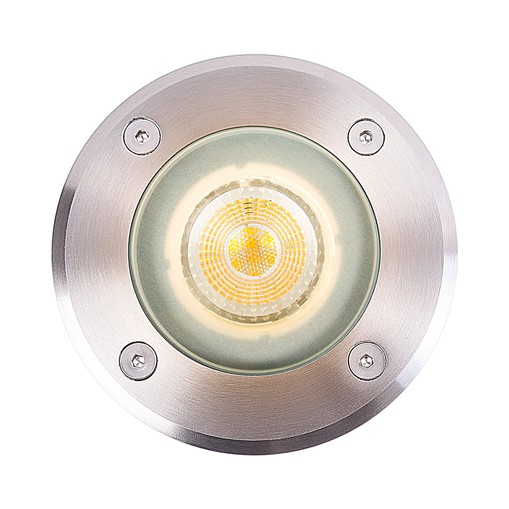 Andor Round Recessed Ground Light