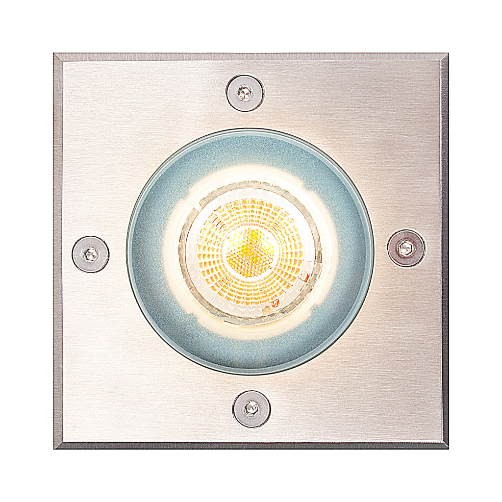 Andor Square Recessed Ground Light