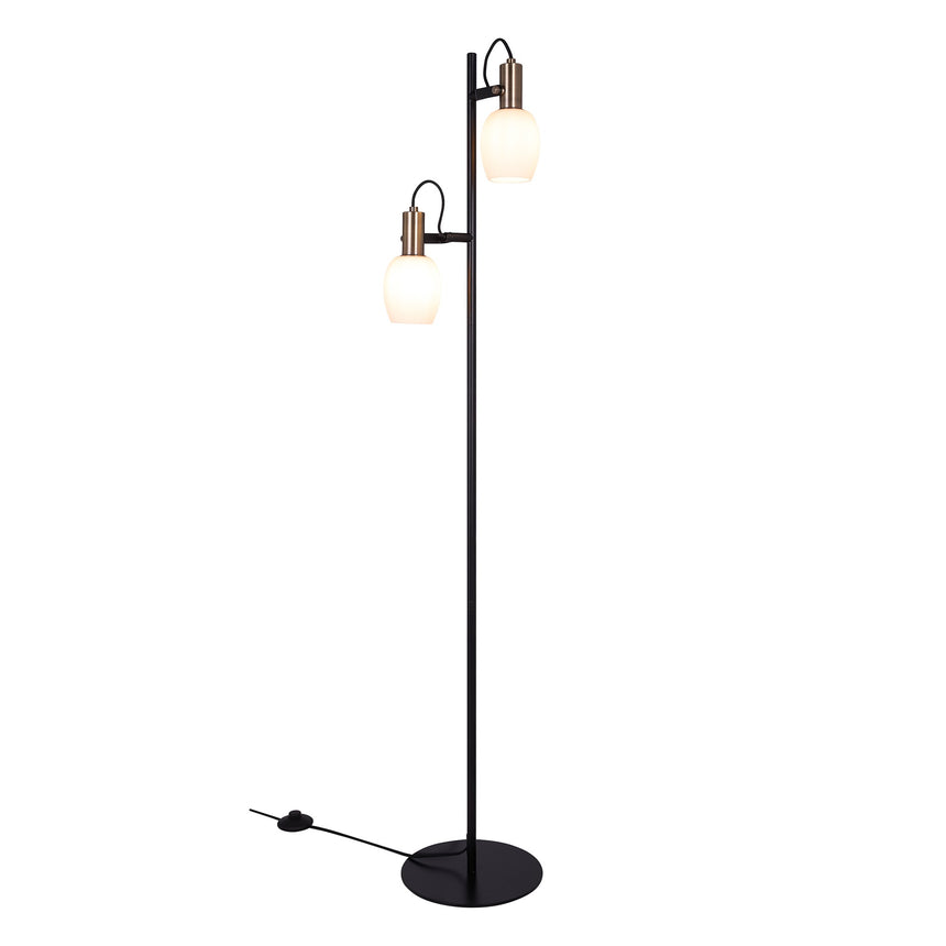 Arild Twin Floor Lamp