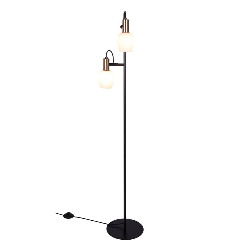 Arild Twin Floor Lamp