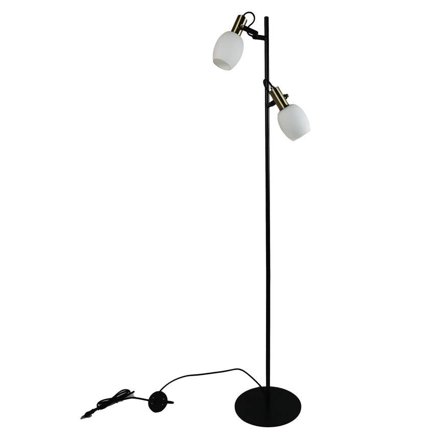 Arild Twin Floor Lamp