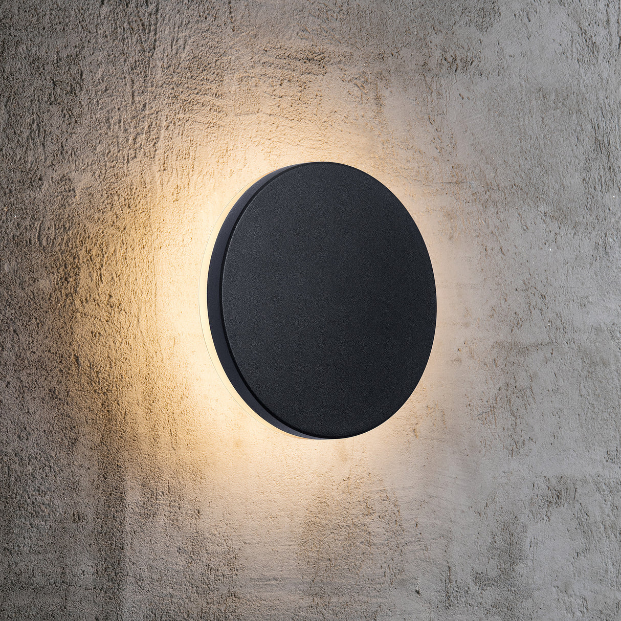 Artego Round LED Wall Light