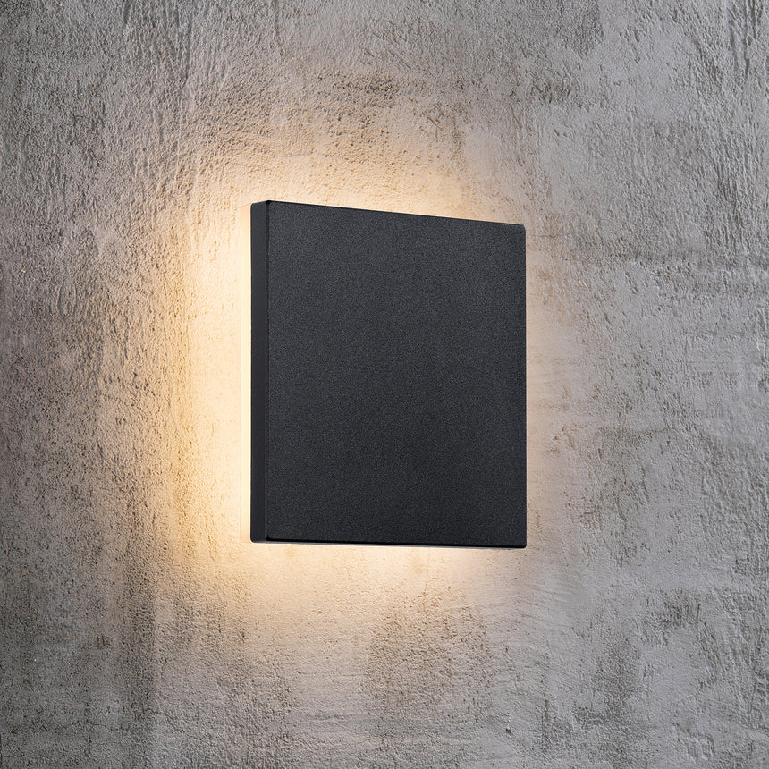 Artego Square LED Wall Light