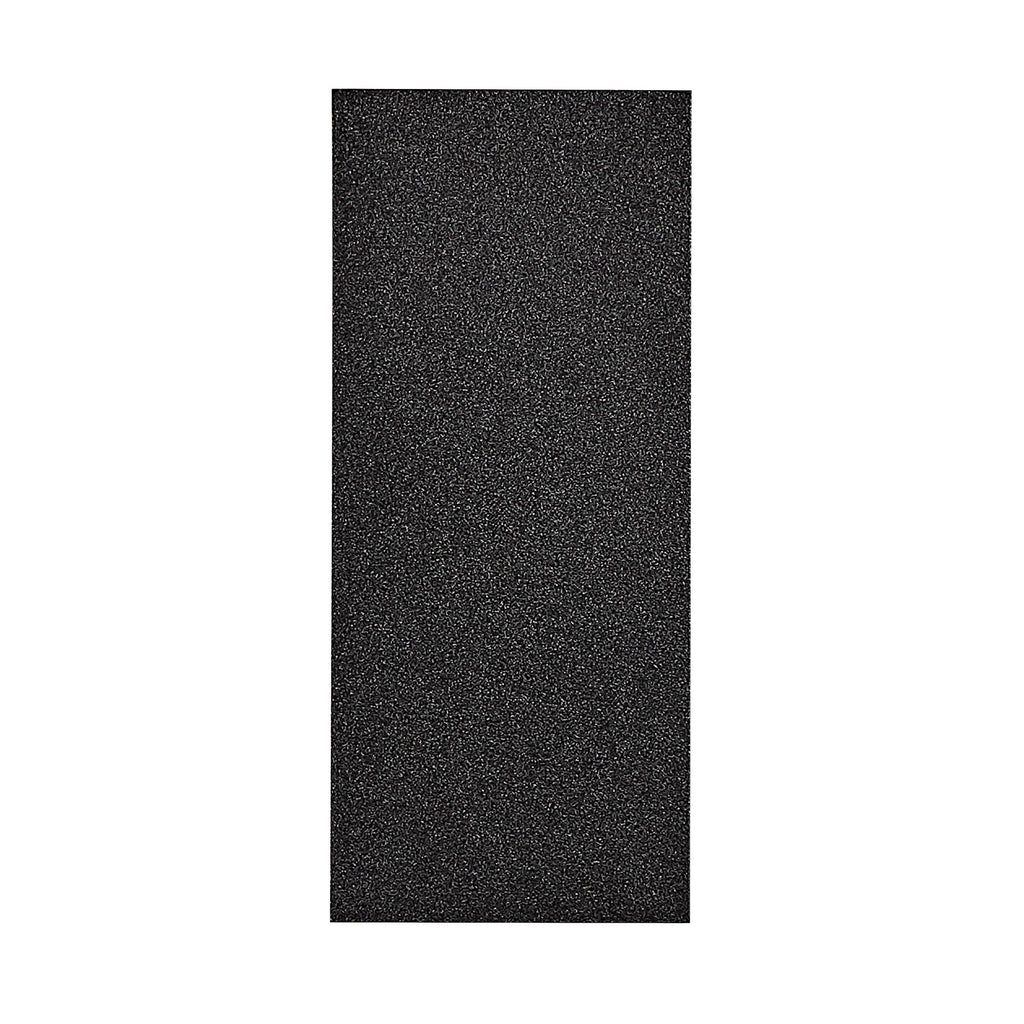 Asbol Kubi LED Up & Down Wall Light, Black