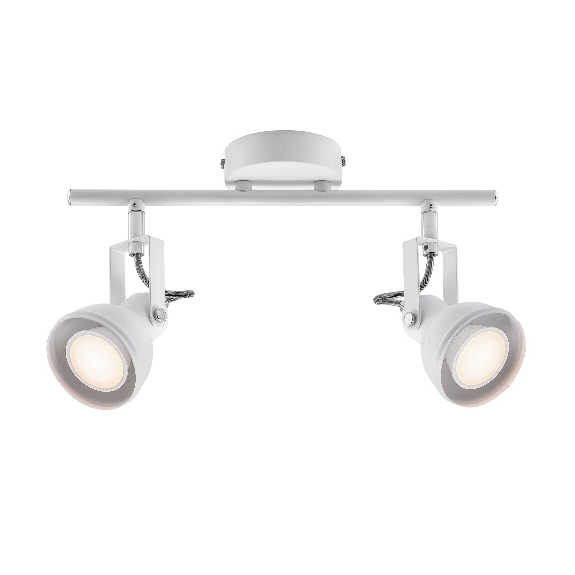 Aslak 2 Spotlight Bar, White