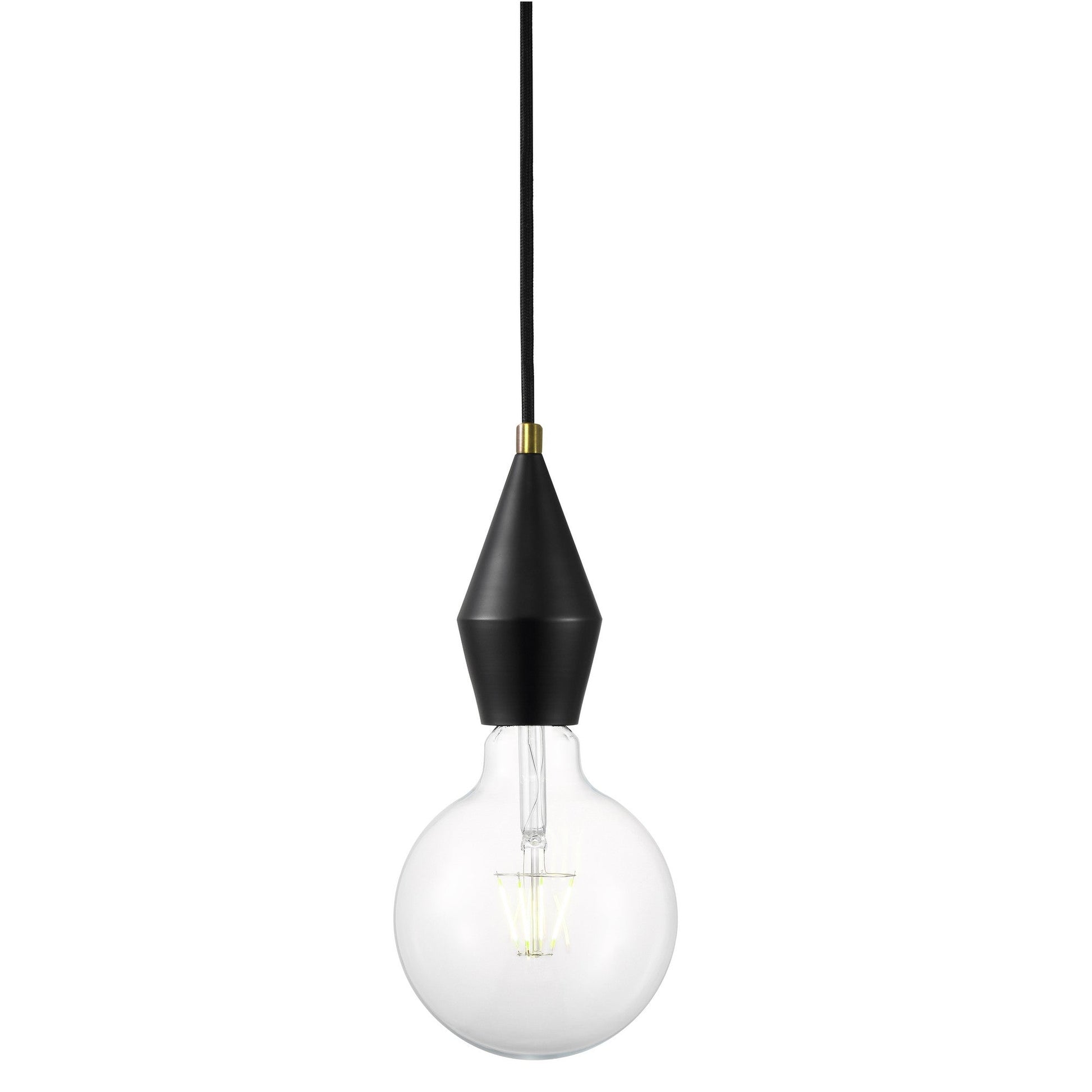 Aud Pendant Light - Black