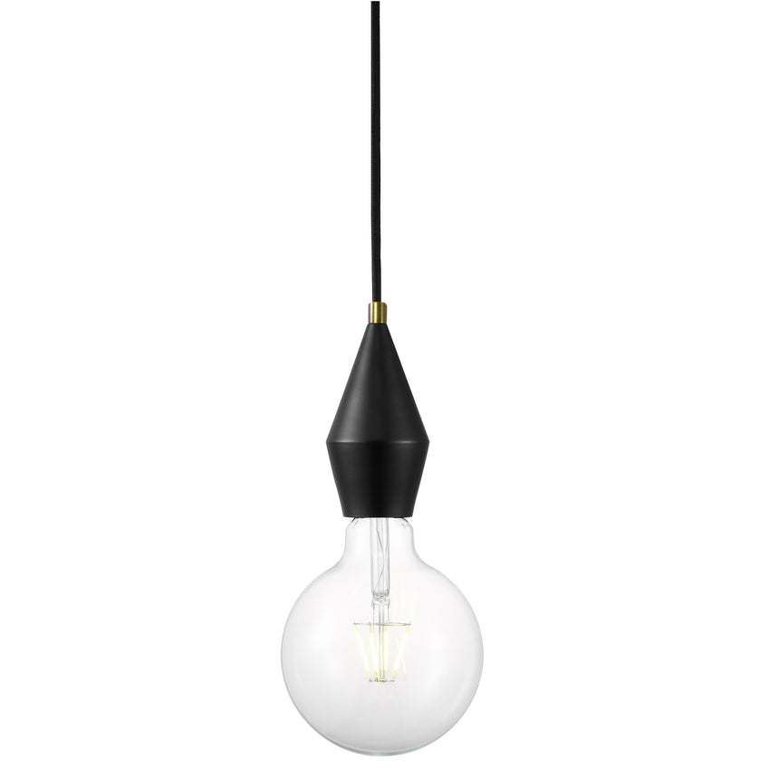 Aud Pendant Light - Black