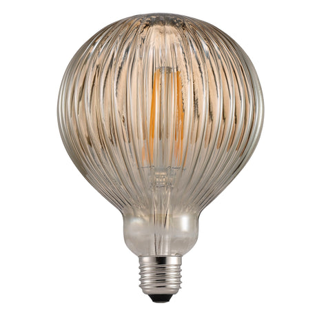 Avra Stripes LED Filament Bulb