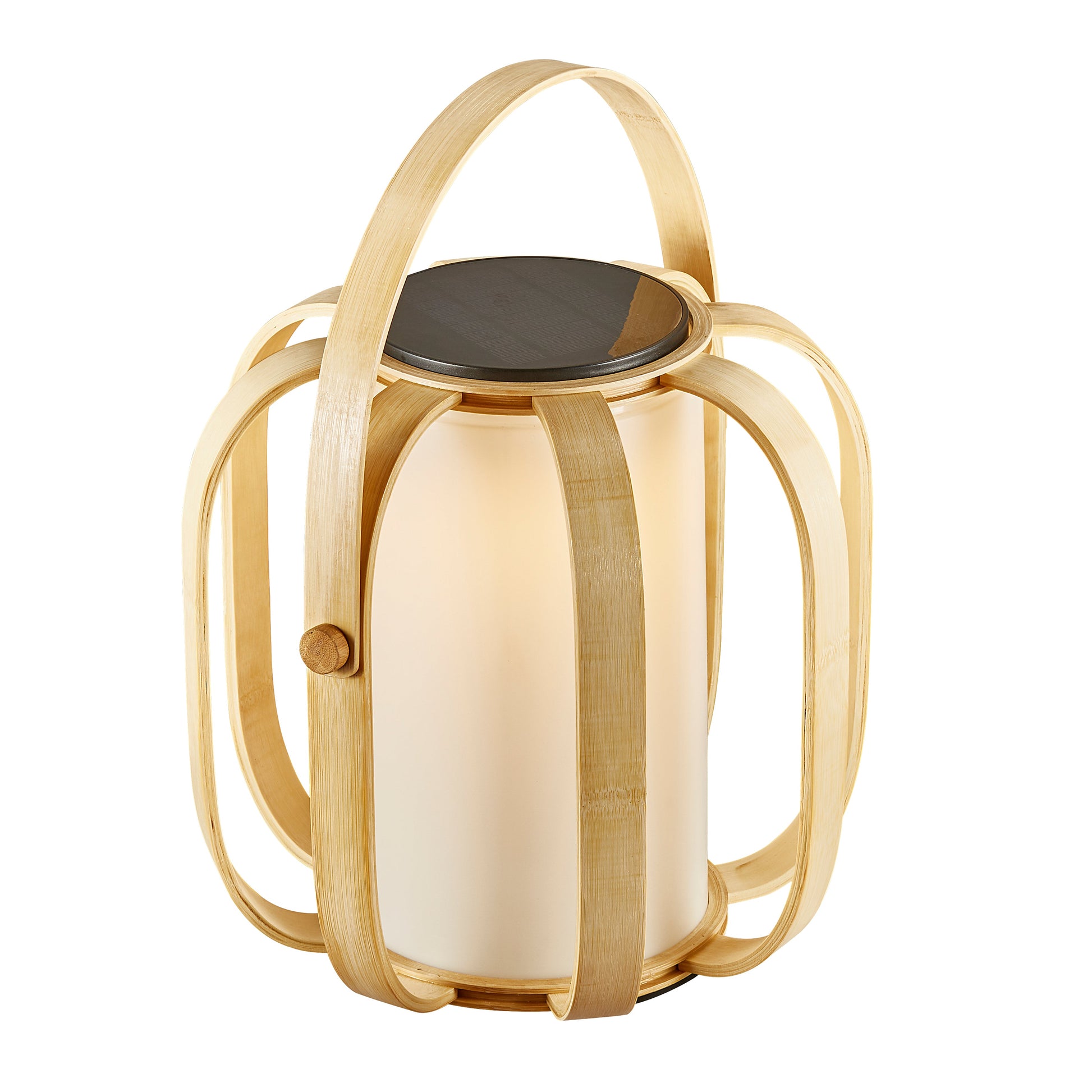 Bob Rechargeable Solar Lamp