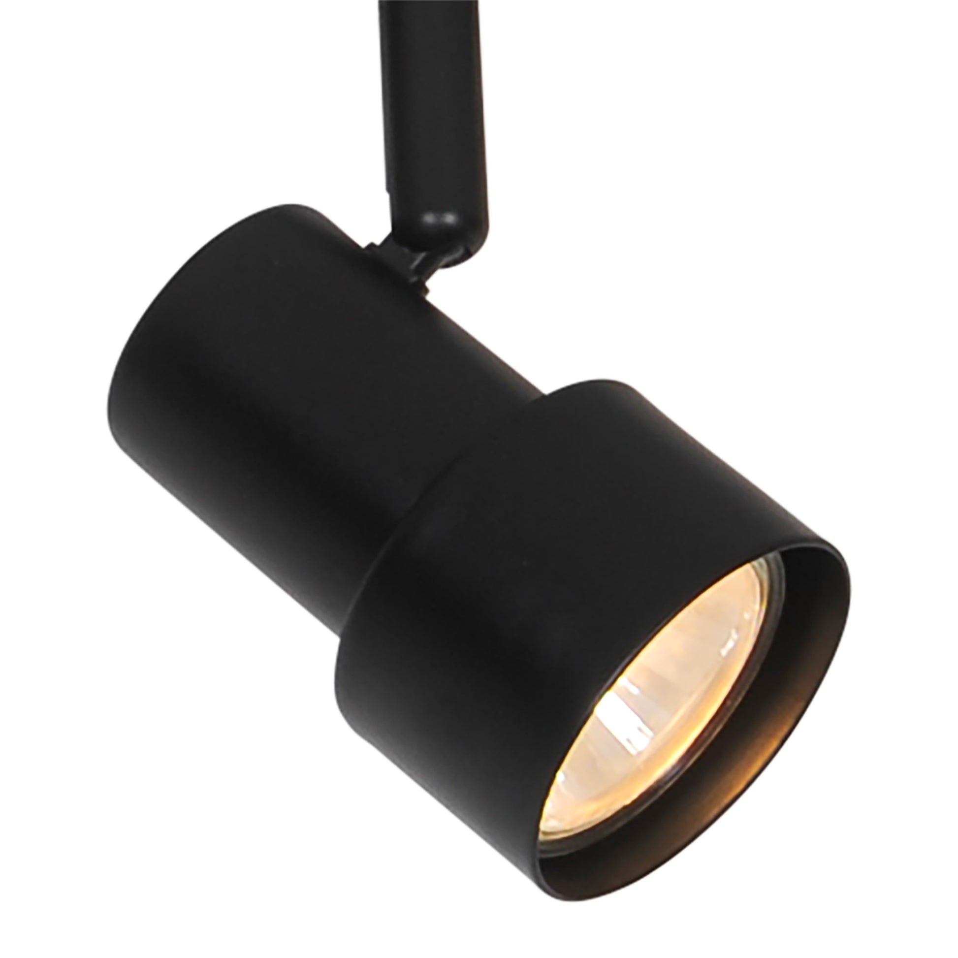 Boston 4 Spotlight Bar, Black