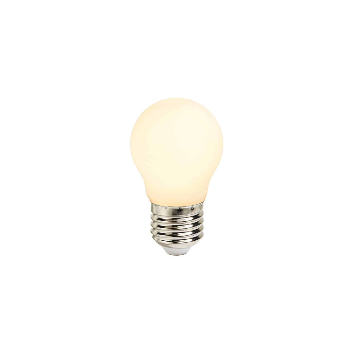 Smart G45 Mini Globe E27 560lm Light Bulb