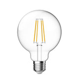 Smart G95 Globe E27 650lm Light Bulb