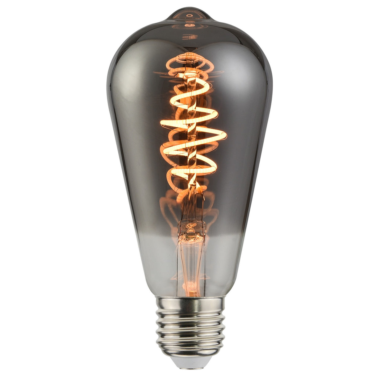 Deco Spiral ST64 5w LED Filament Bulb E27