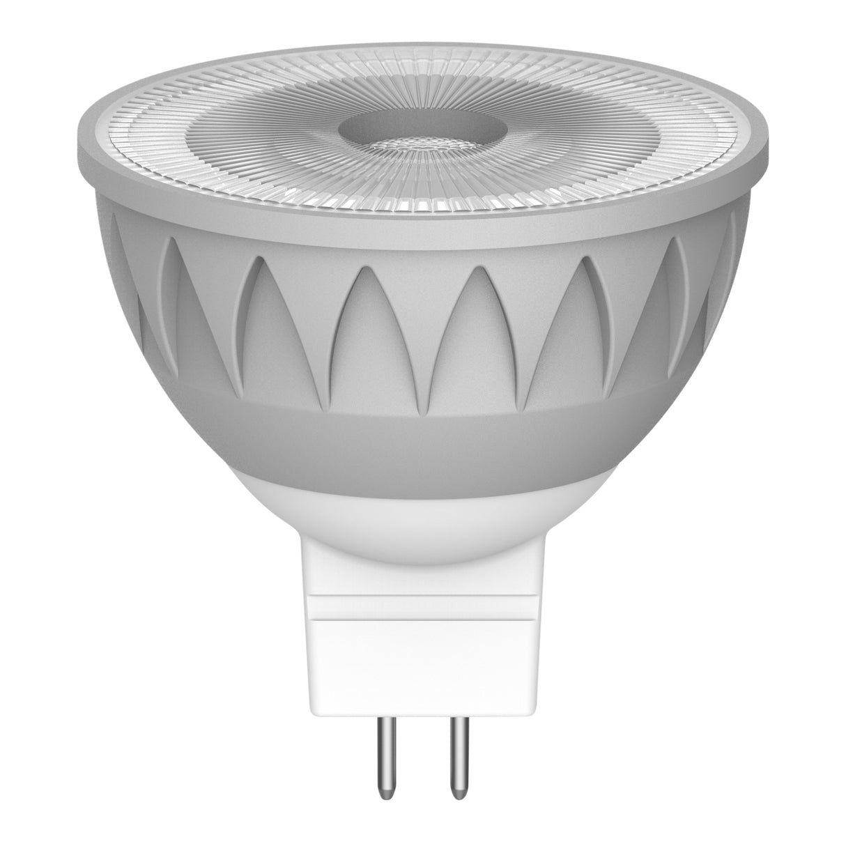 GU5.3 MR16 621lm 8.6w LED Warm White Dimmable Light Bulb (50w eqv)