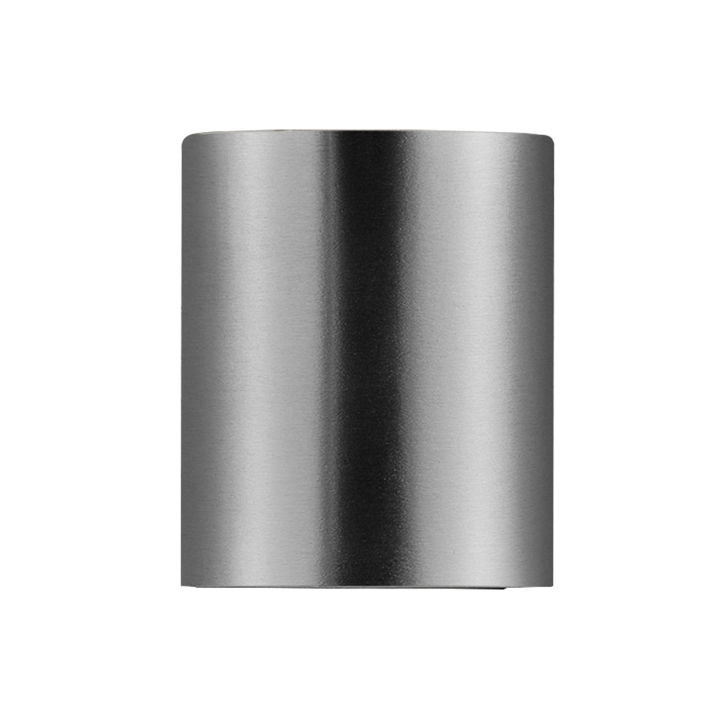 Canto 2 LED Up & Down Wall Light, Stainless Steel
