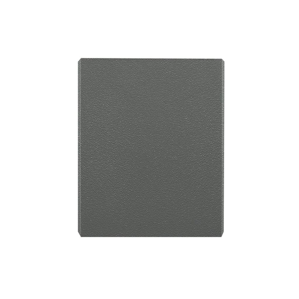 Canto Kubi 2 LED Wall Light, Grey