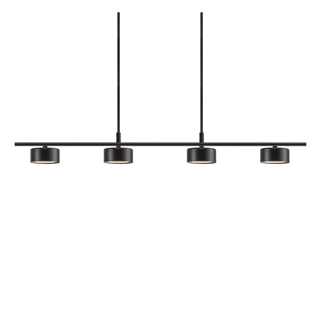 Clyde 4 LED MoodMaker Island Pendant Light