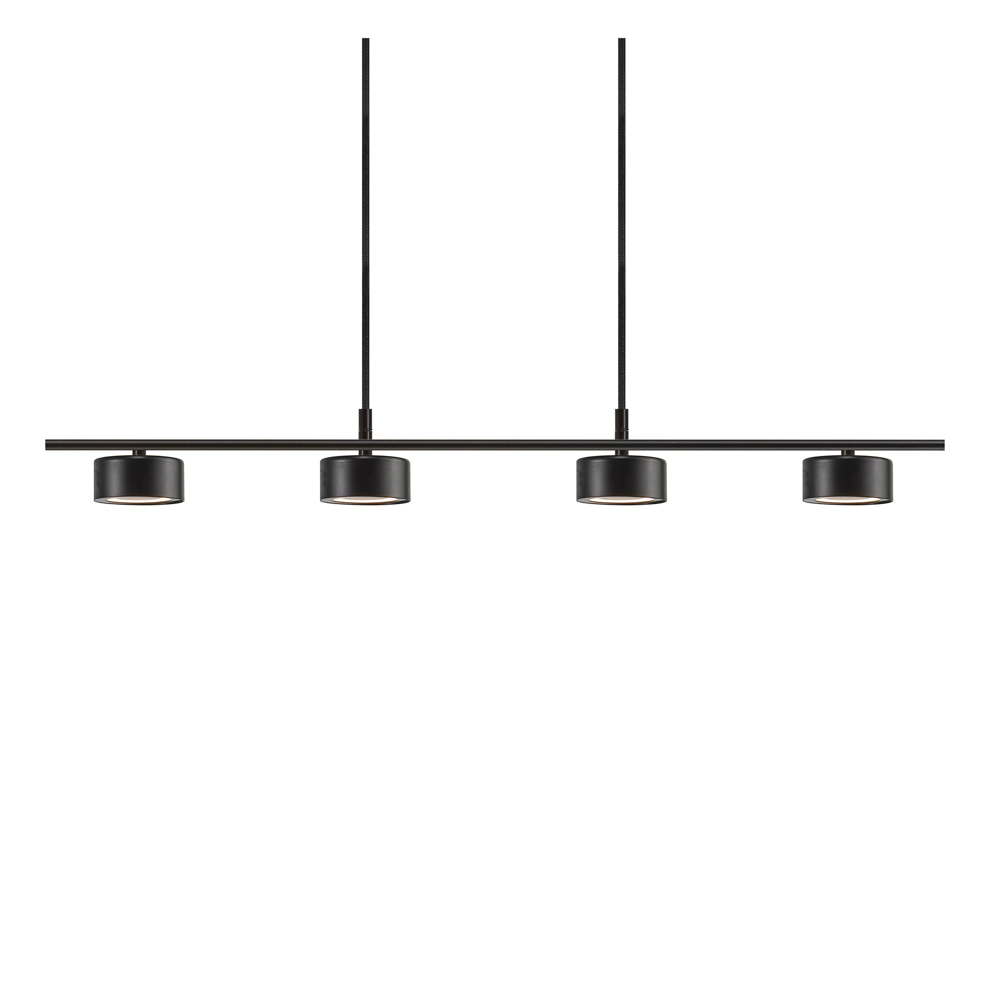 Clyde 4 LED MoodMaker Island Pendant Light